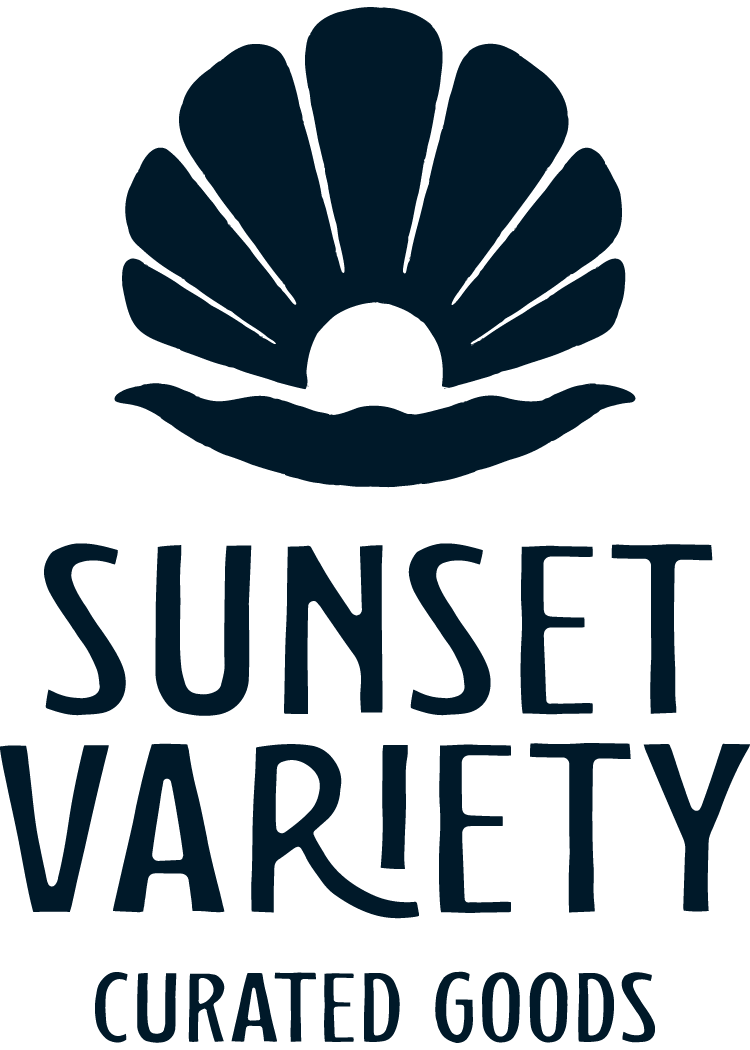 Sunset Variety, Curated Goods